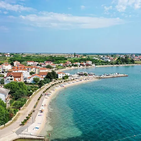 Apartamento Miky Vrsi